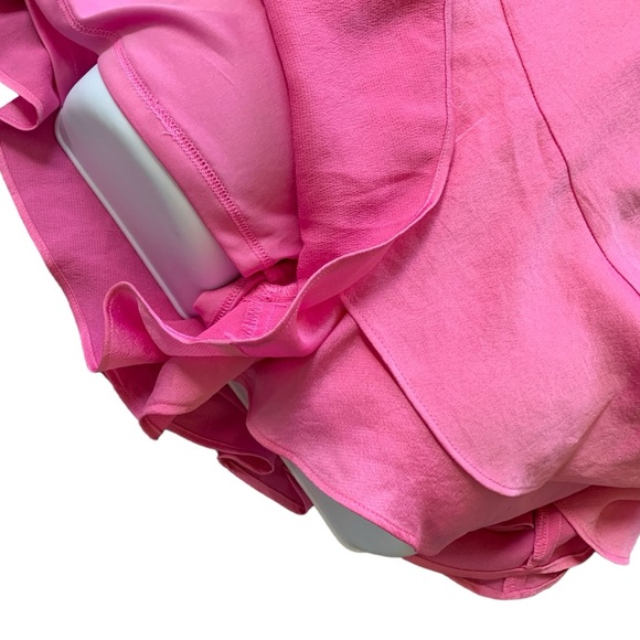 Express Ruffle Romper Size XS - Picture 3 of 11